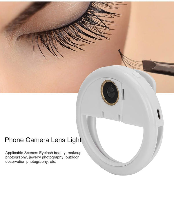 3in1Multifunctional Selfie Light