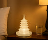 LED Crystal Pagoda