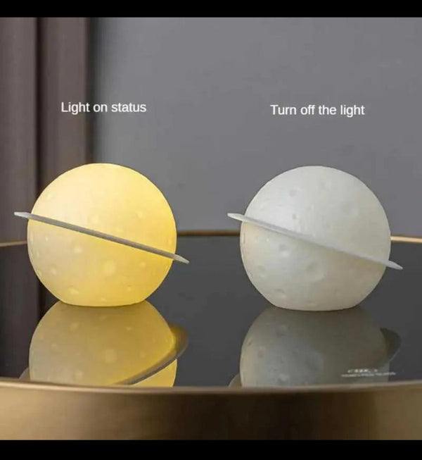 Astronaut Moon Lamp Night Light