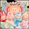 BIG INTO Labubu Cartoon Plush Toy (test your luck )