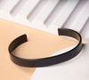 Black Kada Bracelet