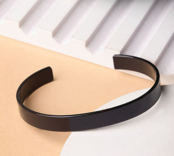 Black Kada Bracelet