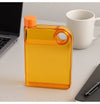 Notebook Water Bottle