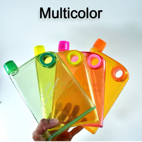 Notebook Water Bottle