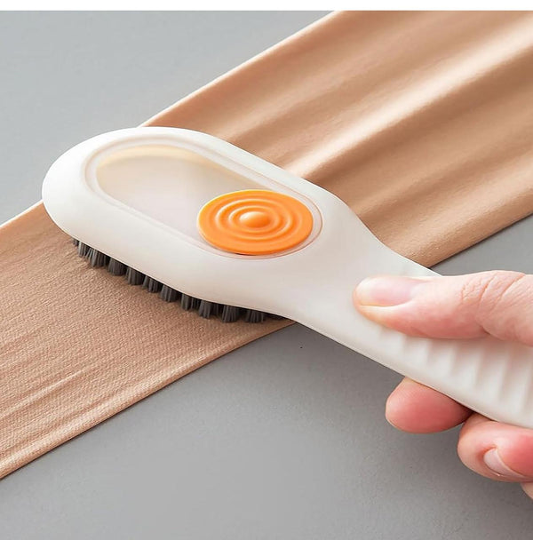 2in1 Brush and Soap Dispenser