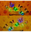BUTTERFLY Led Night Wall Sticker