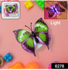 BUTTERFLY Led Night Wall Sticker