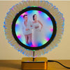 LED CRYSTAL Photo frame