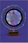 LED CRYSTAL Photo frame