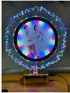LED CRYSTAL Photo frame