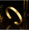 Gold Kada Bracelet Anti Tarnish