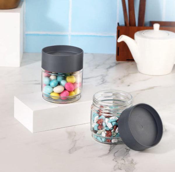 Plastic Style Container