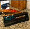 Angolalark 3in1 Kitchen Knife Sharpener