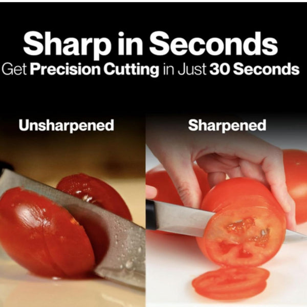 Angolalark 3in1 Kitchen Knife Sharpener