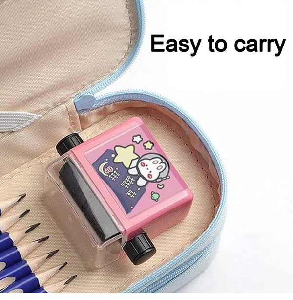 Teaching Math Roller Stamp