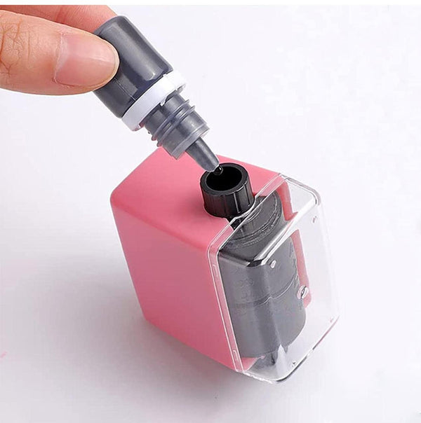 Teaching Math Roller Stamp