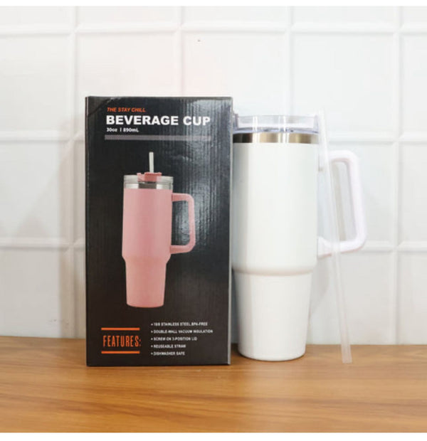 Beverage Vacuum Travel mug