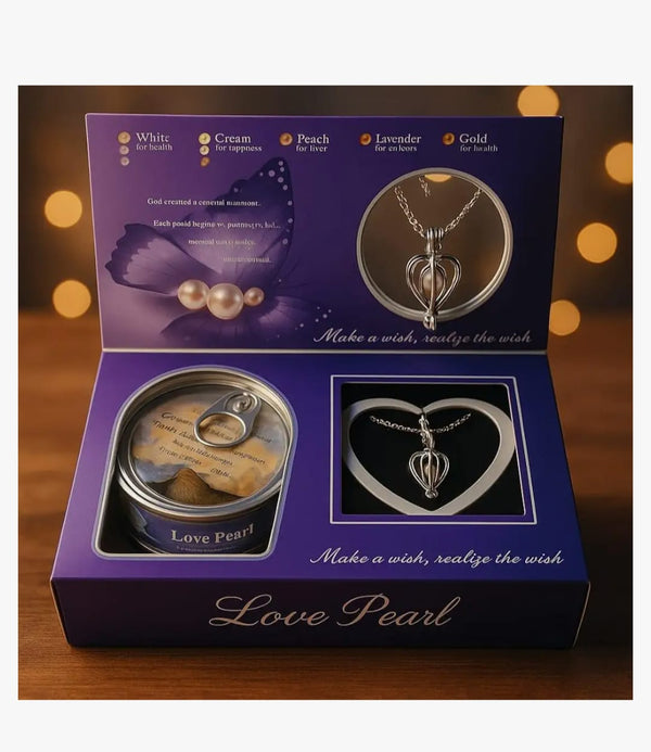 PEARL GIFTSET NECKLACE