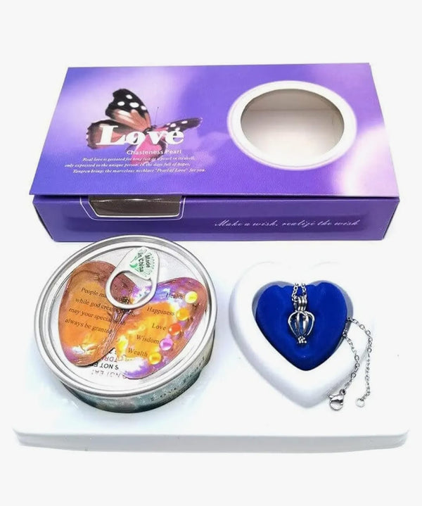 PEARL GIFTSET NECKLACE