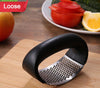 Multifunctional Garlic Presser