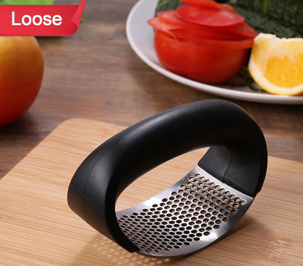 Multifunctional Garlic Presser