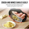 Multifunctional Garlic Presser