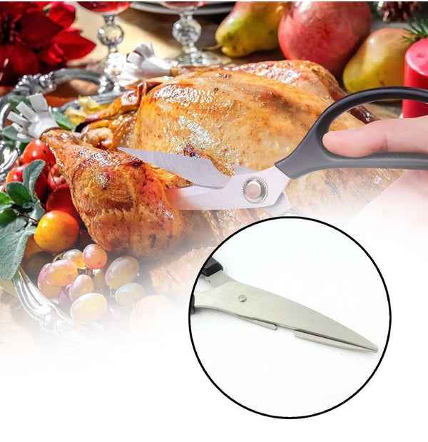 3in1 Scissors with Cover