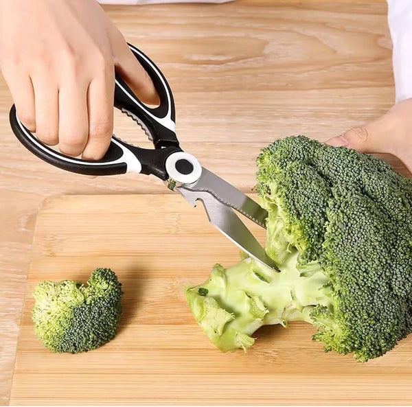 3in1 Scissors with Cover