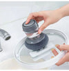 Dish scrubber Cleaning, Soap Dispenser