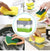 2in1 Sponge Holder and Soap Dispenser
