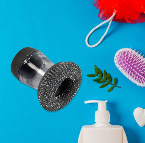 Dish scrubber Cleaning, Soap Dispenser