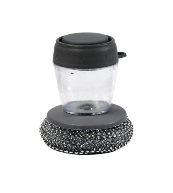 Dish scrubber Cleaning, Soap Dispenser