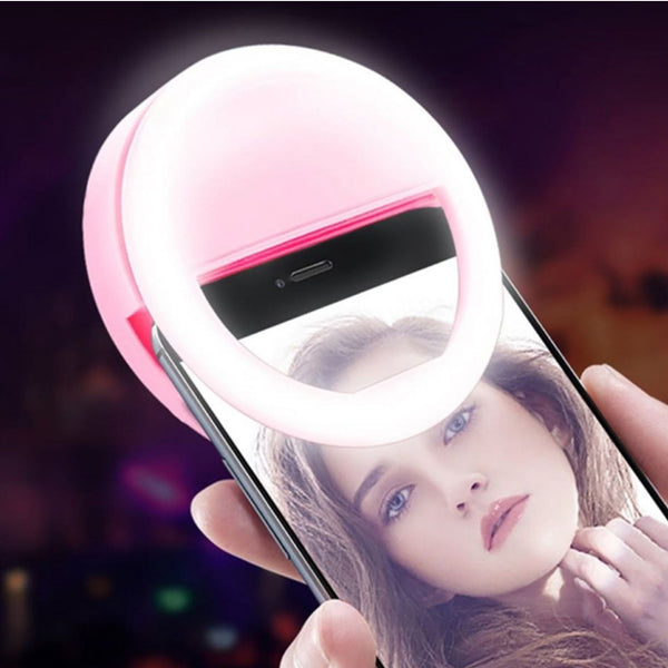 Selfie Ring Light SELFIE X BEAUTY