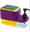 3 in 1 Soap Dispenser