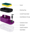 3 in 1 Soap Dispenser
