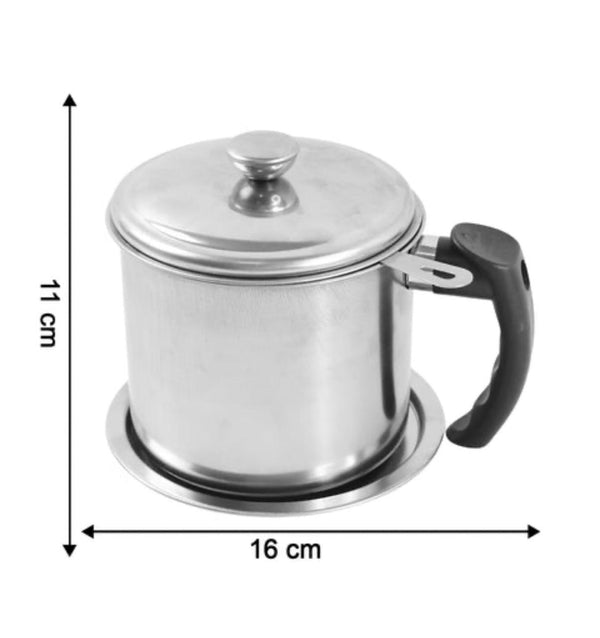 Kitchenware Oil Filter Pot