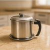 Kitchenware Oil Filter Pot
