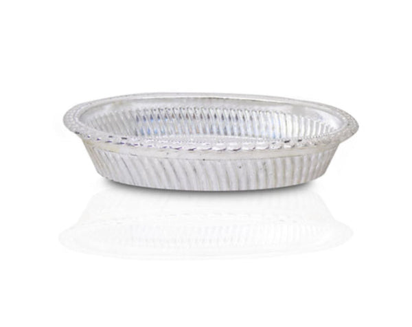 Oval Shape Plastic Tray
