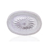 Oval Shape Plastic Tray