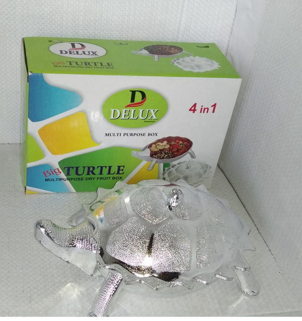 DELUX Bigturtle multipurpose Dryfruit holder