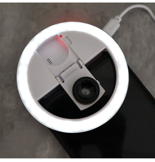 3in1Multifunctional Selfie Light