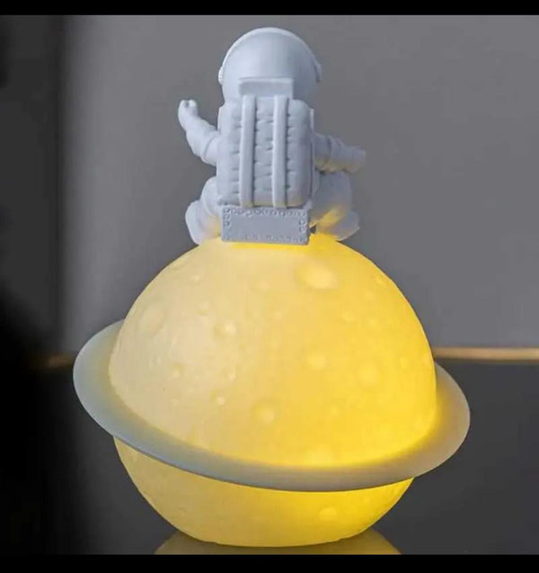 Astronaut Moon Lamp Night Light