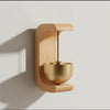 Japanese Style Musical Magnetic Wood Doorbell