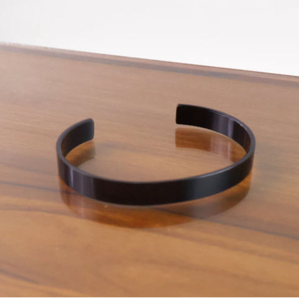 Black Kada Bracelet