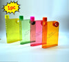 Notebook Water Bottle