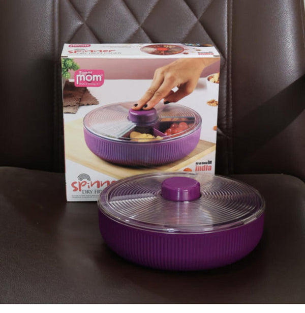 Spinner Dry Fruit candy SUPPER MOM