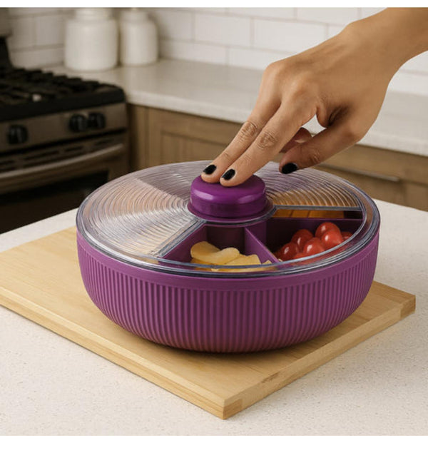 Spinner Dry Fruit candy SUPPER MOM