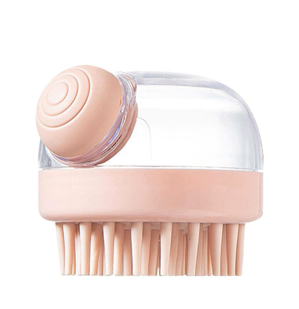 Manual Scalp Massage Comb portable