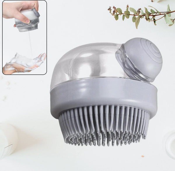 Manual Scalp Massage Comb portable