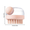 Manual Scalp Massage Comb portable